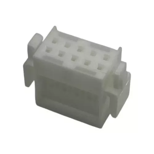 MULTICOMP PRO Connector Housing 10 Ways 2.5 mm Pitch Spacing, MP015431