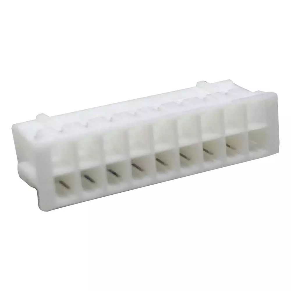 MULTICOMP PRO Connector Housing 18 Ways 2 mm Pitch Spacing, MP001751