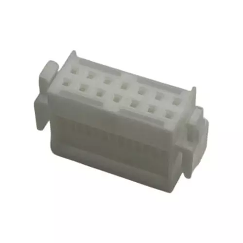 MULTICOMP PRO Connector Housing 14 Ways 2.5 mm Pitch Spacing, MP015433