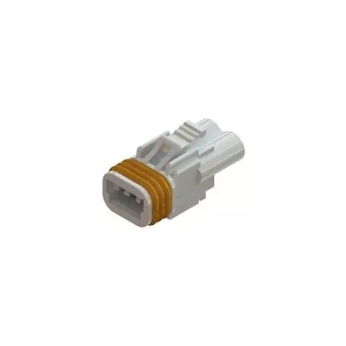MULTICOMP PRO Connector Housing 2 Ways 5.8 mm Pitch Spacing, MP013597