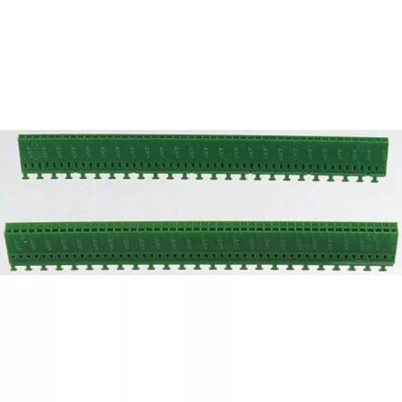 TE CONNECTIVITY Female Connector Housing 6 Pole, 925369-6 (Pack of 1000)