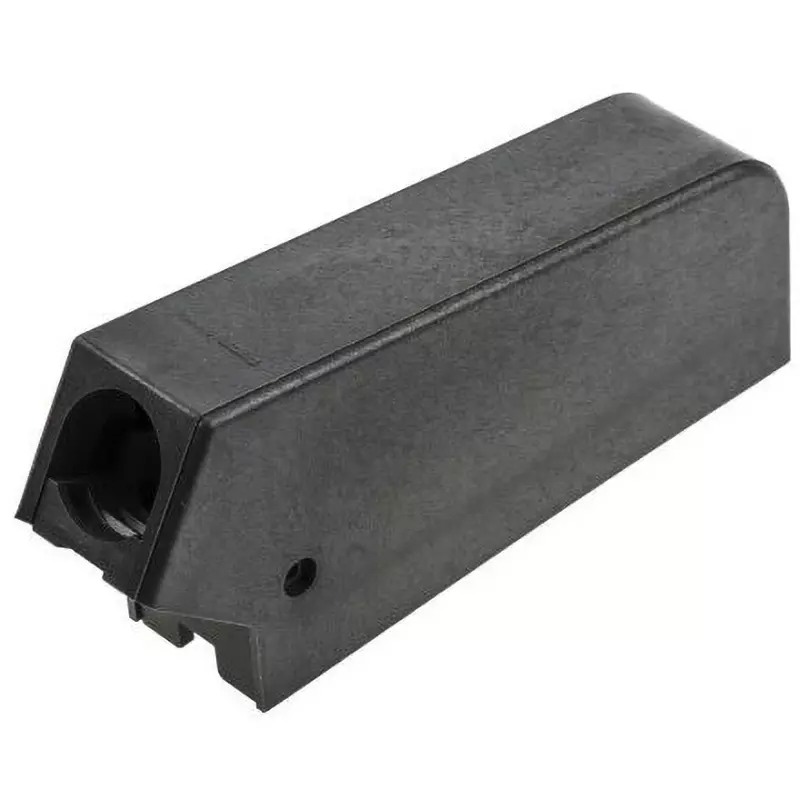 TE CONNECTIVITY Connector Housing Male Cable Mount, C42334A228A765 (Pack of 10)