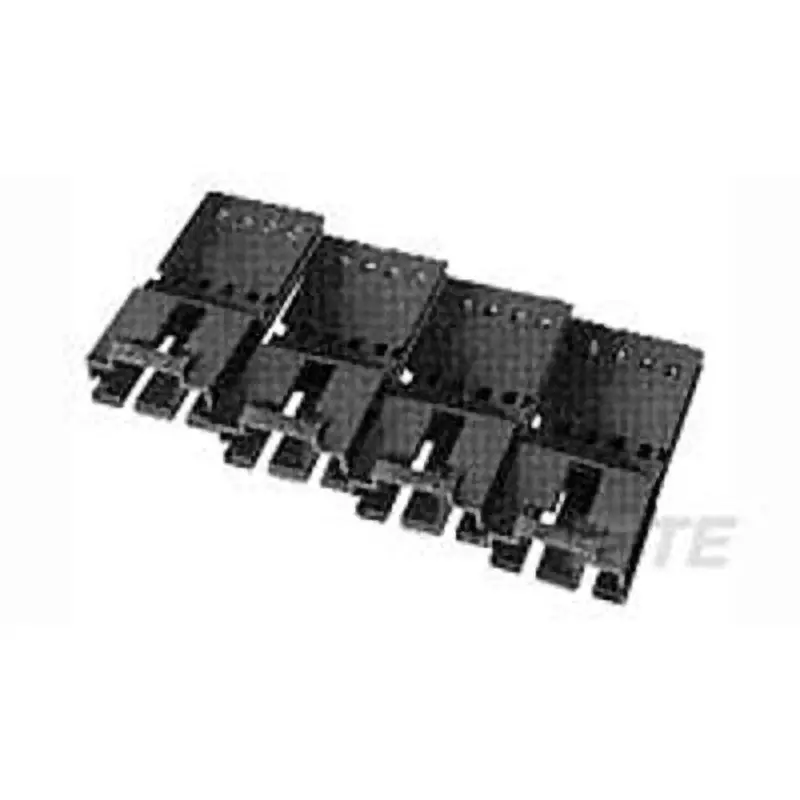 TE CONNECTIVITY Connector Housing Pin Housing Type 250 Rated Voltage 2.54 Mm Contacts Spacing, 103653-5 (Pack of 500)