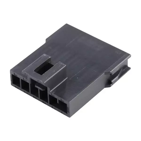 MOLEX Connector Housing 6 Ways Positions Plug Gender, 200277-1106 (Pack of 10)