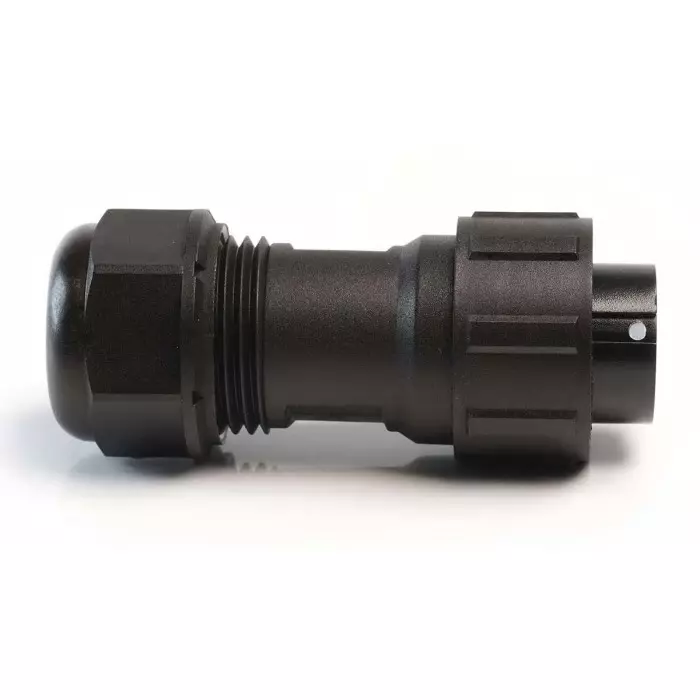RS PRO Circular Connector 5 Contacts Cable Mount Plug Male IP68, 1444189