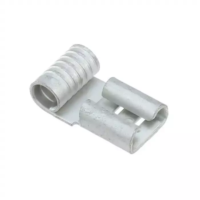 Molex Insulated Female Spade Connector 6.35x0.81 mm, 190080063 (Pack of 500)