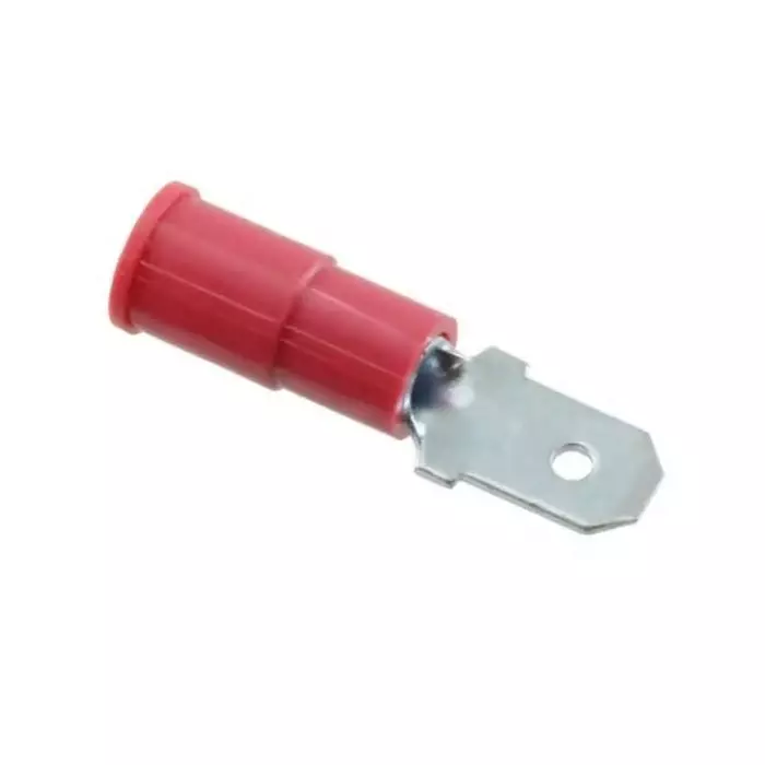 Molex Insulated Male Spade Connector 4.75x0.51 mm, 190230003 (Pack of 1000)