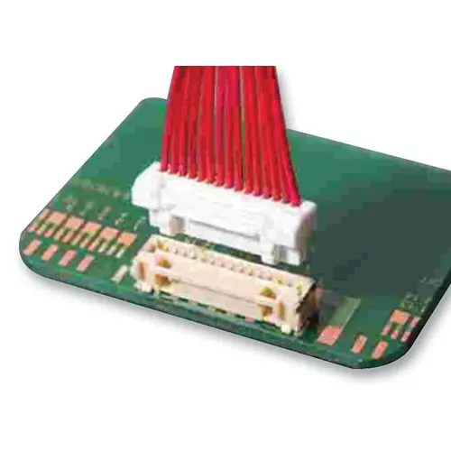 MOLEX PCB Receptacles CONNECTOR, RCPT, 6POS, 1ROW, 1.25MM 502382-0670 (Pack of 5)