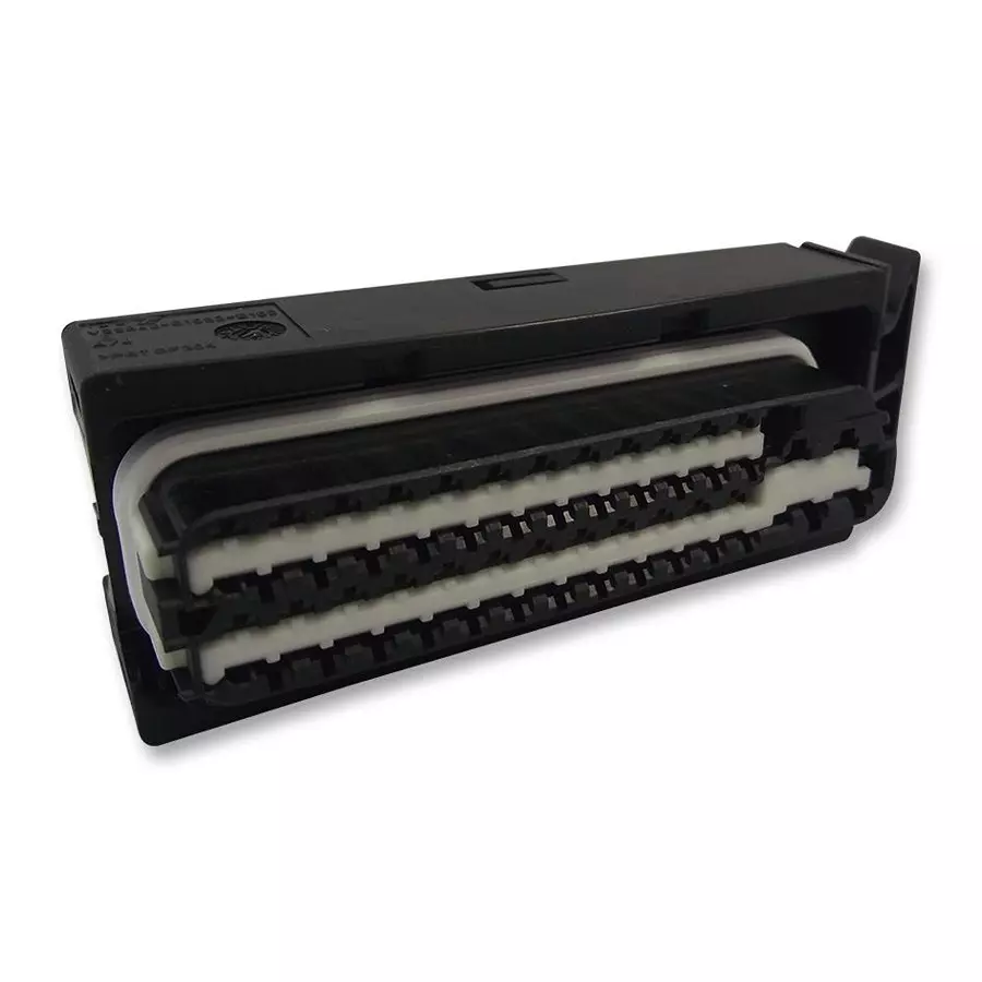 AMP - TE CONNECTIVITY RECTANGULAR POWER HOUSING, PLUG, CABLE, 1393450-5