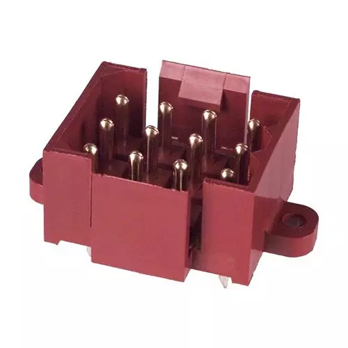 AMP - TE CONNECTIVITY WTB CONN, HEADER, 12POS, 3ROW, 5MM, 207120-8