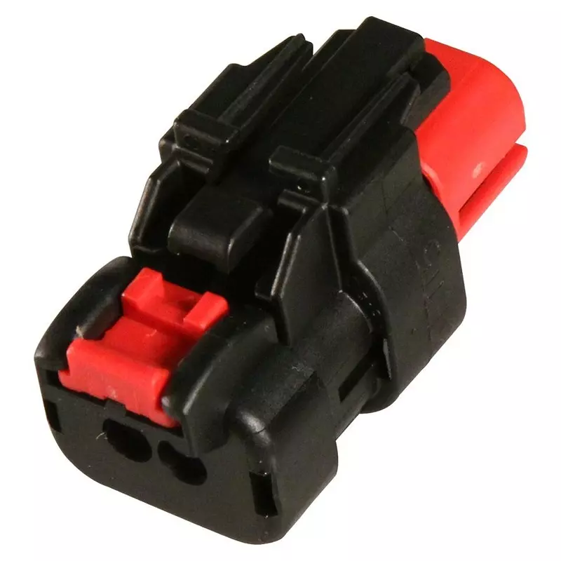 TE CONNECTIVITY Rectangular Power Housing, Plug, Cable, 776427-1
