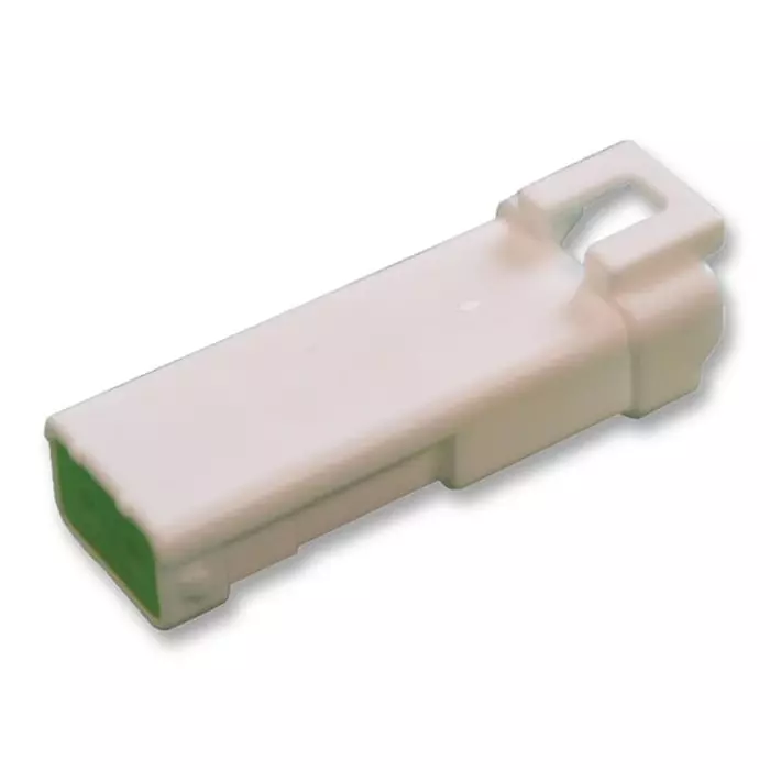 JST (JAPAN SOLDERLESS TERMINALS) Connector, Housing, Tab, 2Pos, 02T-WPJV-1-SM