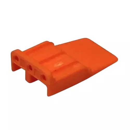 TE Connectivity Connector Accessory, Terminal Position Assurance, AMP DTM Series Automotive Connectors, DTM, WM-3S (Pack of 10)