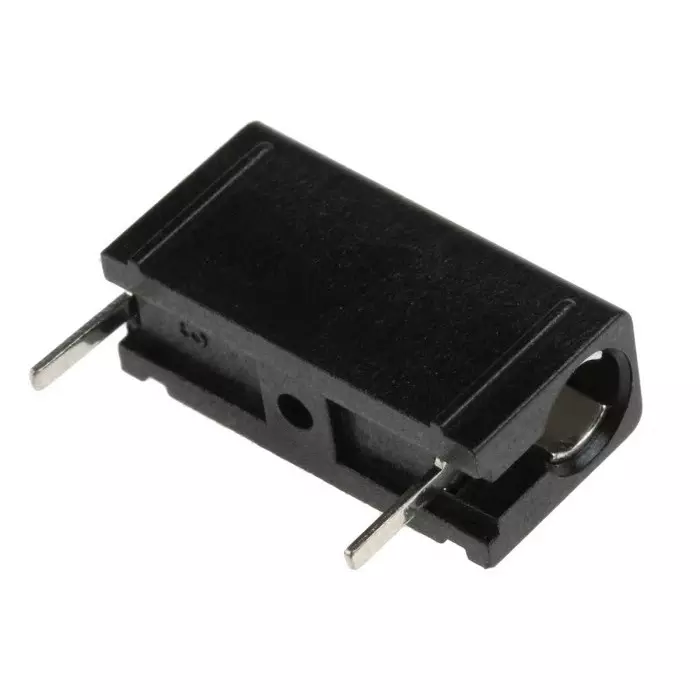 HIRSCHMANN AND MEASUREMENT Black Female 4 mm Connector Solder Termination 16A 60V DC Tin Plating, 973582100 (Pack of 1000)