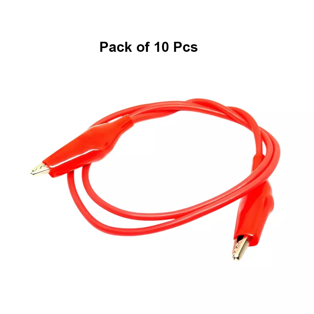 invento-double-ended-mini-crocodile-alligator-clip-with-20-awg-500-mm-length-05-sqmm-silicone-wire-red-isc-3019-5-pack-of-10-pcs