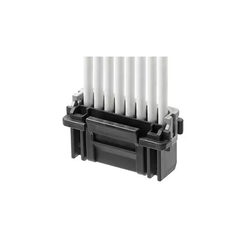 Molex Connector Housing 2 mm Pitch Spacing 8 Ways, 212724-2081 (Pack of 10)