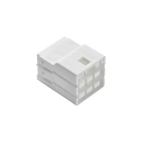 Molex Connector Housing 4.5 mm Pitch Spacing 6 Ways, 206996-2611 (Pack of 10)