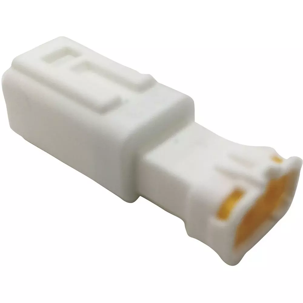 Minebea Connect Waterproof Connector Housing 16 to 22 Applicable Wire Range Awg 2 No. of Pole 0.3, CE01A5-02N0-01 (Pack of 500)