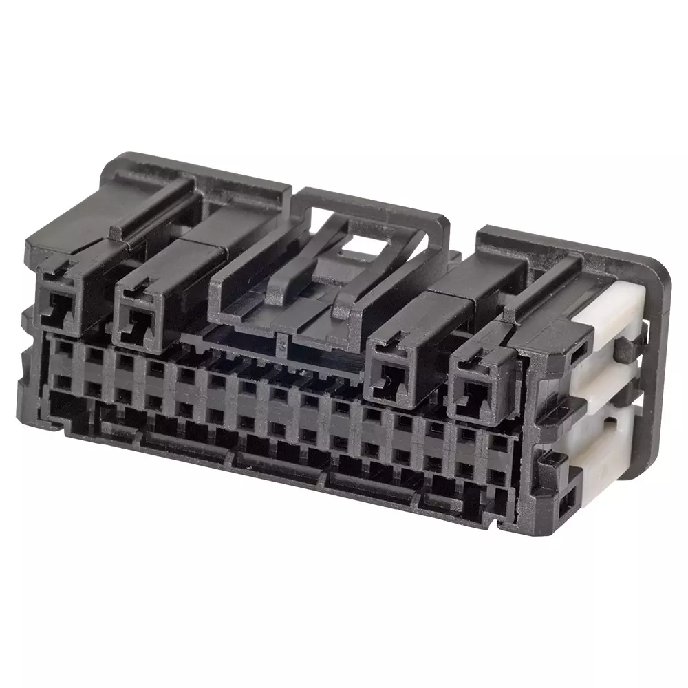 MOLEX Automotive Connector Housing 34 Ways Positions Receptacle Gender, 34959-0347