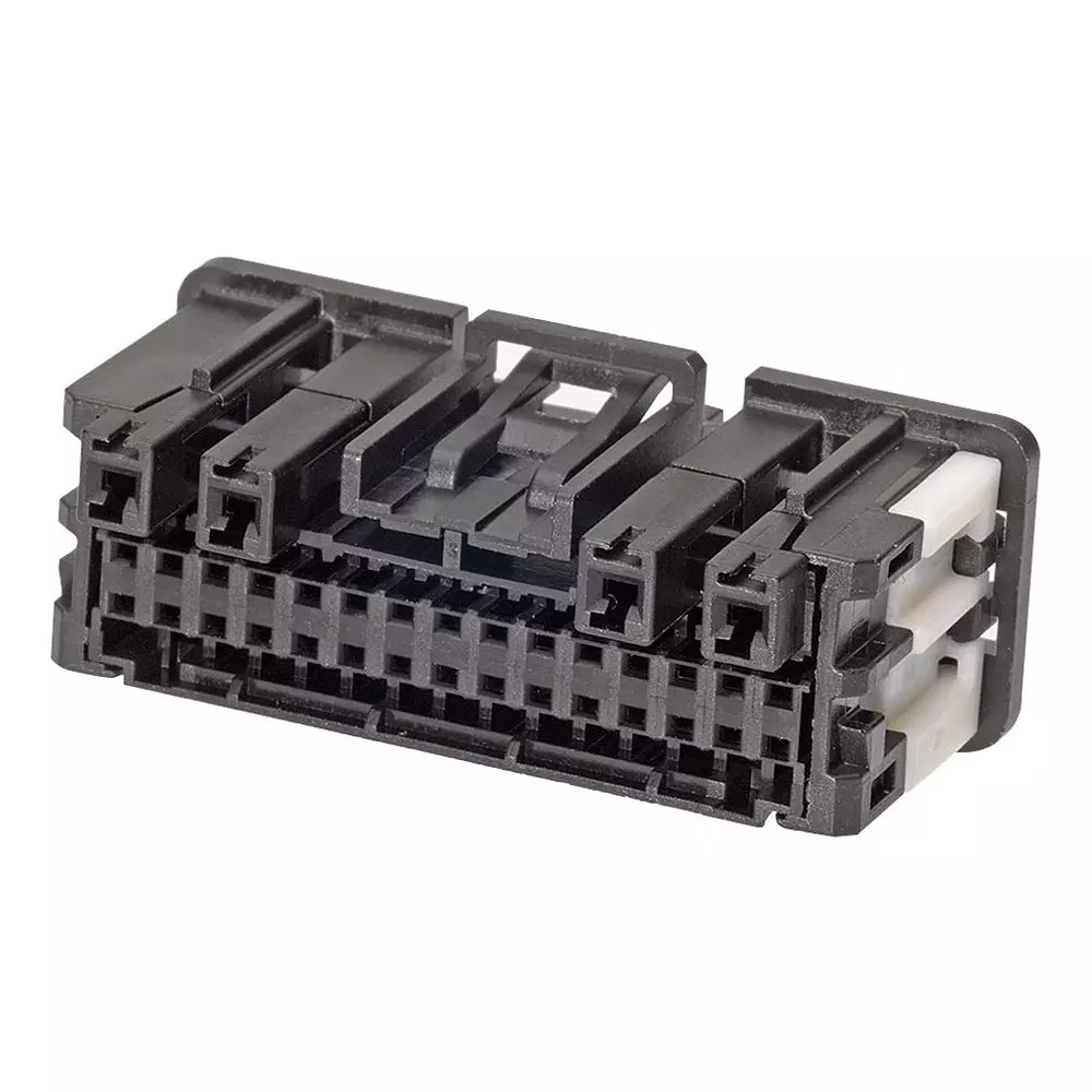 MOLEX Automotive Connector Housing 34 Ways Positions Receptacle Gender, 34959-0348