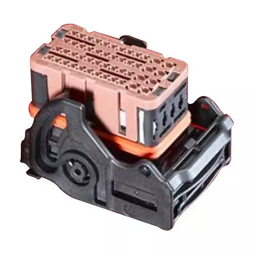 MOLEX Automotive Connector Housing 36 Ways Positions Receptacle Gender, 64320-2311