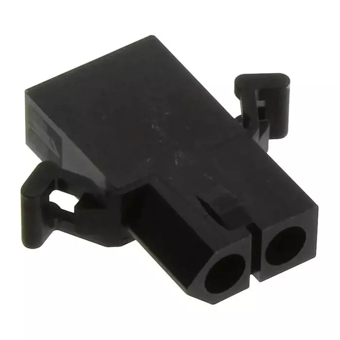 MOLEX Connector Housing 2 Ways Positions Receptacle Gender, 1505412 (Pack of 10)