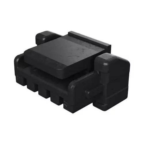 MOLEX Connector Housing 4 Ways Positions Receptacle Gender, 2250522041 (Pack of 10)
