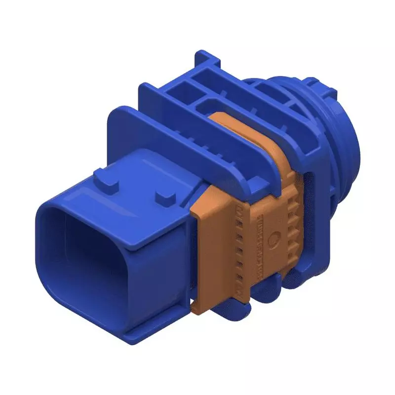 APTIV / DELPHI Automotive Connector Housing 6 Ways Plug, 33308915
