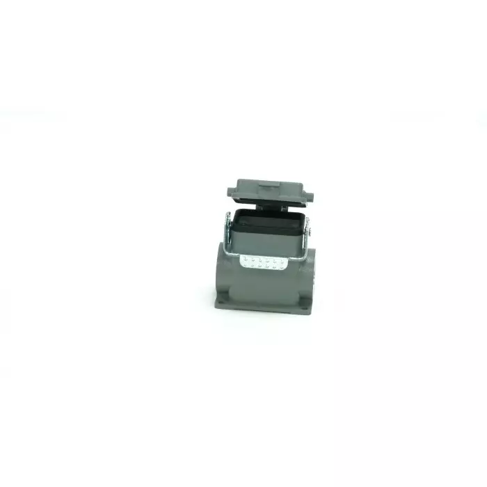 RS PRO Heavy Duty Power Connector Housing M25 Surface Mount, 2084307