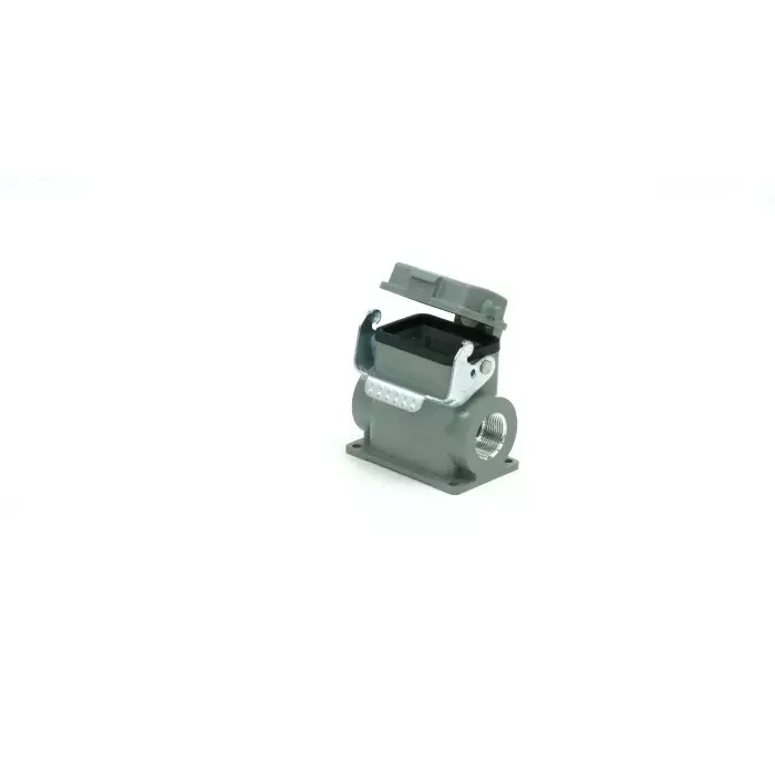 RS PRO Heavy Duty Power Connector Housing M25 Surface Mount, 2084307
