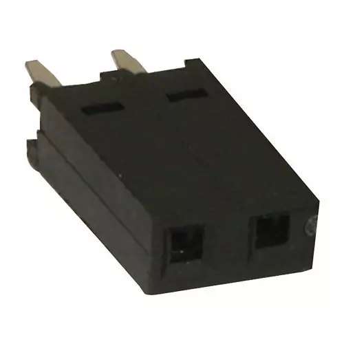 MOLEX PCB Receptacles CONNECTOR, RCPT, 2POS, 1ROW, 2.54MM 90147-1102 (Pack of 5)