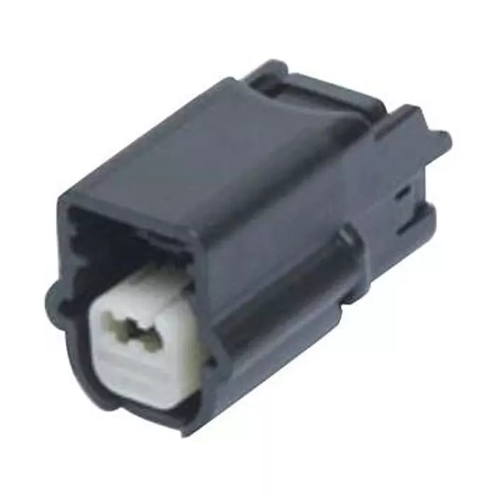MOLEX Automotive Connector Housings AUTOMOTIVE HOUSING, RCPT, 2POS, 10A 31402-2500 (Pack of 5)