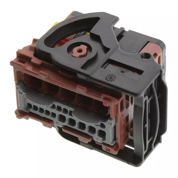 MOLEX Automotive Connector Housings AUTOMOTIVE CONN HOUSING, RCPT, 28POS 64318-3011