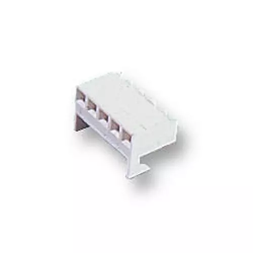 MOLEX PCB Receptacles CONNECTOR, RCPT, 8POS, 1ROW, 2.54MM 38-00-1338 (Pack of 5)