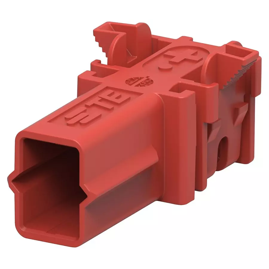 AMP - TE CONNECTIVITY AUTOMOTIVE HOUSING, RCPT, 1POS, 60A, 1-2308295-1