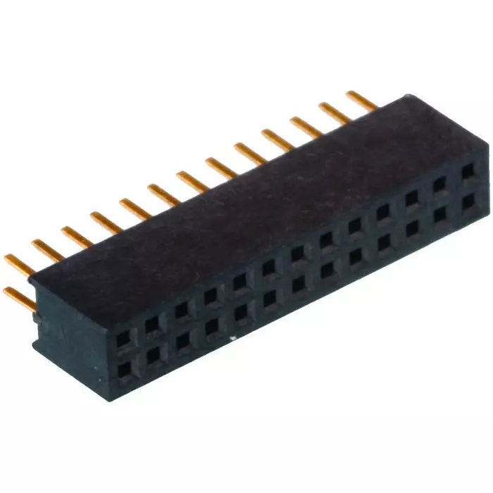 AMPHENOL COMMUNICATIONS SOLUTIONS BOARD-BOARD CONNECTOR, RECEPTACLE, 10 POSITION, 2ROW, 10122289-310000TLF