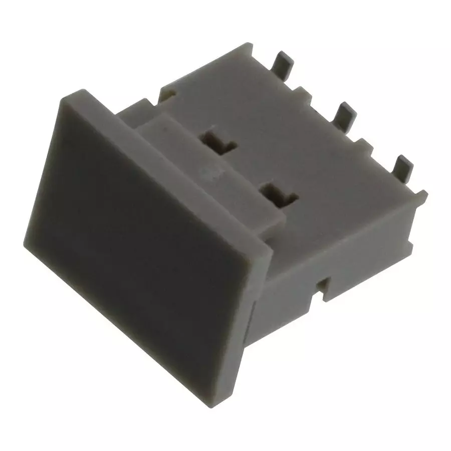 AMPHENOL COMMUNICATIONS SOLUTIONS CONN, RCPT, 4POS, 1ROW, 2.54MM, 91601-304ALF