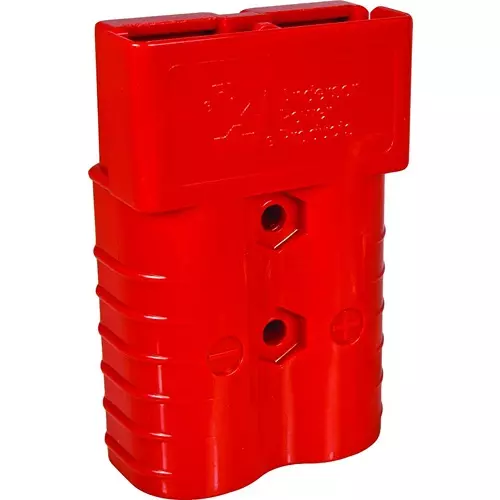 ANDERSON POWER PRODUCTS PLUG AND SOCKET CONNECTOR HOUSING, 913-BK