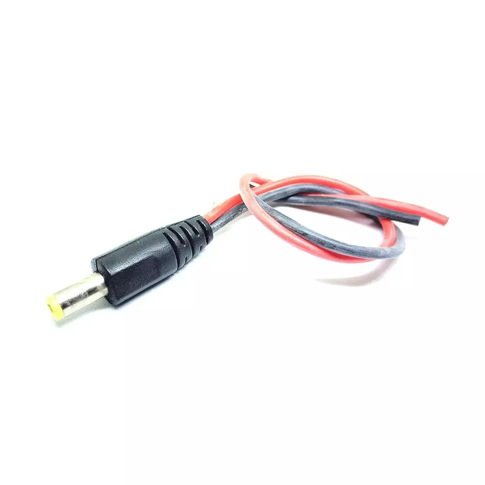 invento-male-female-dc-jack-plug-combo-55x21-mm-150-mm-length-20-awg-gauge-with-silicone-wire-isc-3006-1-pack-of-2-pairs