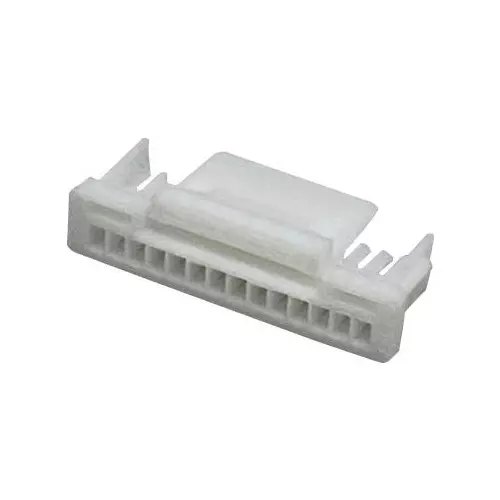 MULTICOMP PRO Connector Housing 14 Ways 1 mm Pitch Spacing, MP013847
