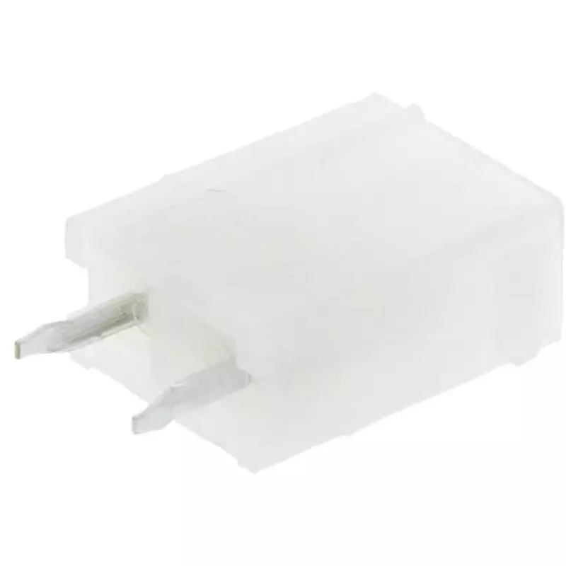 Molex Connector Housing 102x5 mm LengthxHeight, 39-29-0023 (Pack of 5)