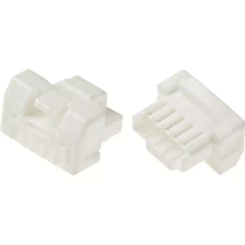 Molex Connector Housing 131x16 mm LengthxHeight, 502380-0500 (Pack of 10)