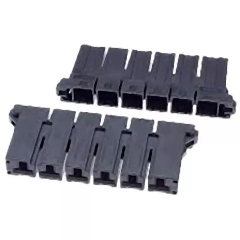 TE CONNECTIVITY Female Connector Housing 1 Lines, 2-179958-6 (Pack of 70)