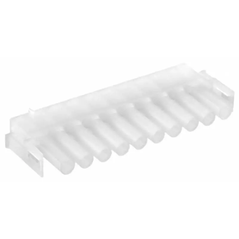 TE CONNECTIVITY Male Connector Housing 1 Lines, 926302-3