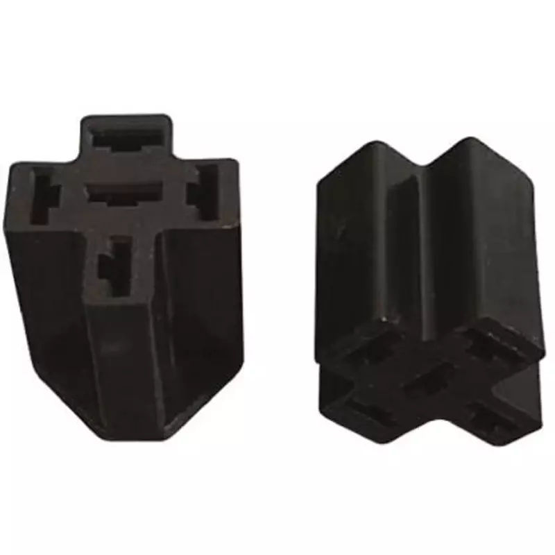 TE CONNECTIVITY Connector Housing 5 Pole 22.9 mm Length, 926526-1 (Pack of 5)
