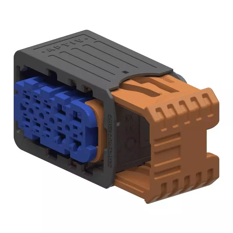 APTIV / DELPHI Automotive Connector Housing 10 Ways Receptacle, 33344017