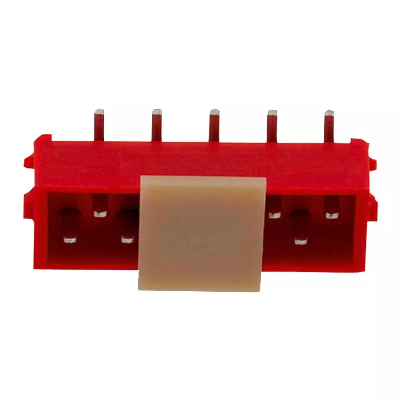 WURTH ELEKTRONIK Connector, Header, 6Pos, 2Row, 1.27 mm, 690357280676