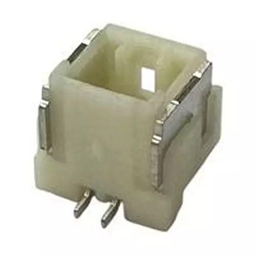 MULTICOMP PRO Conn, Hdr, 2Pos, 1Row, 1.5 mm, Smt, MP011314.