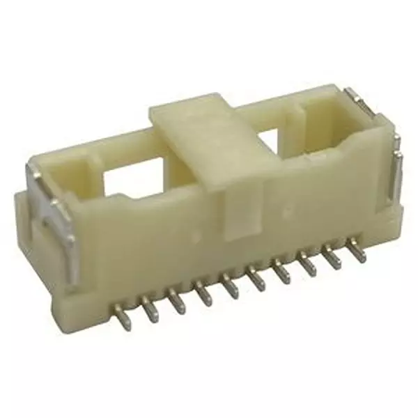 MULTICOMP PRO Conn, Hdr, 10Pos, 1Row, 1.5 mm, Smt, MP011321.