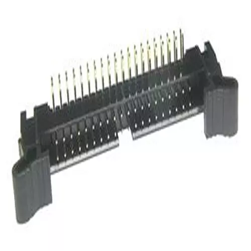 MULTICOMP PRO Pin Header 40 Contacts Gold Plated, MP008673